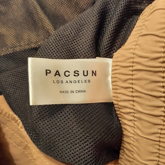 Pacsun Men's Large  Cargo Pants - Picture 9 of 14